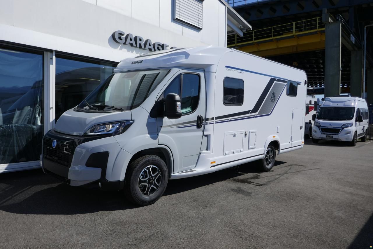 Knaus Van Ti 650 MEG Vansation