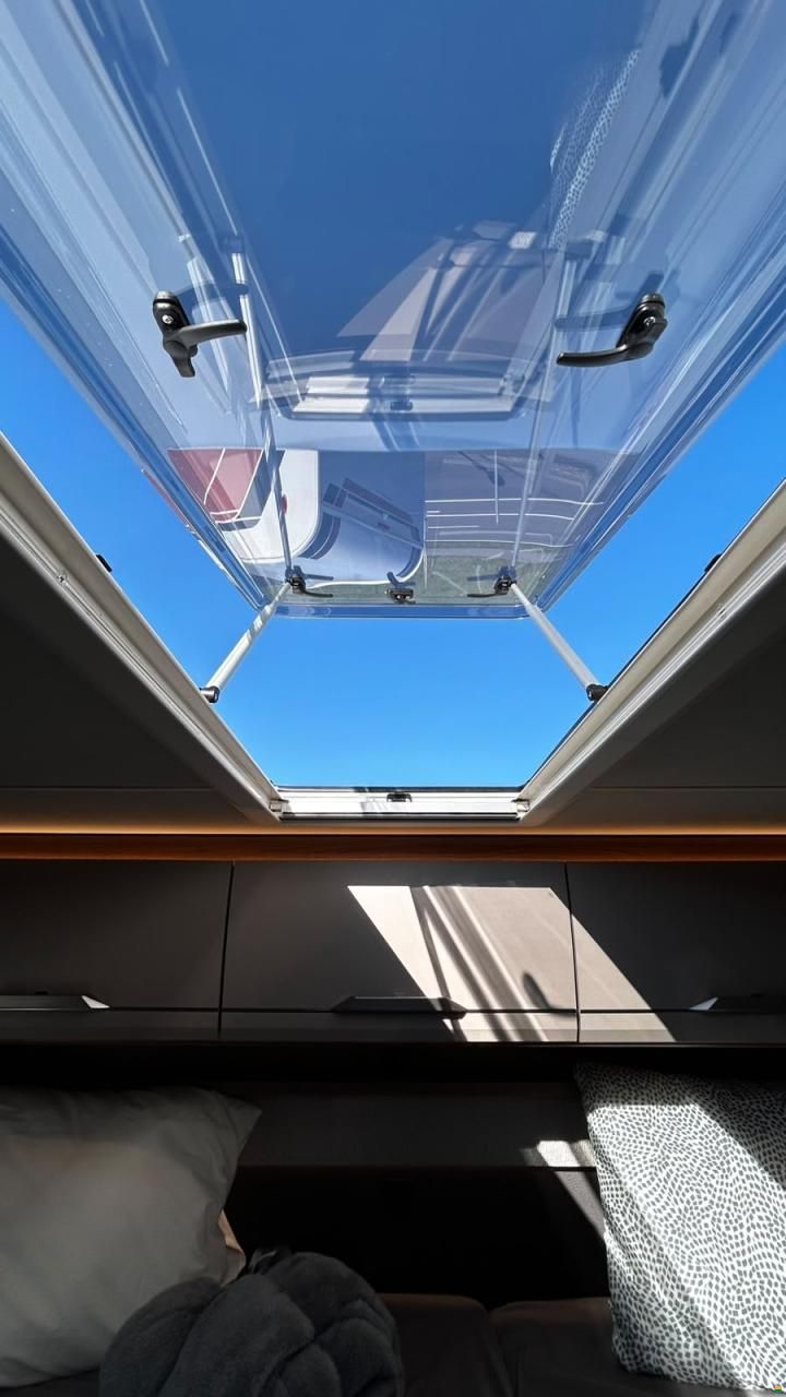 Knaus VW Van Ti 640 MEG Vansation
