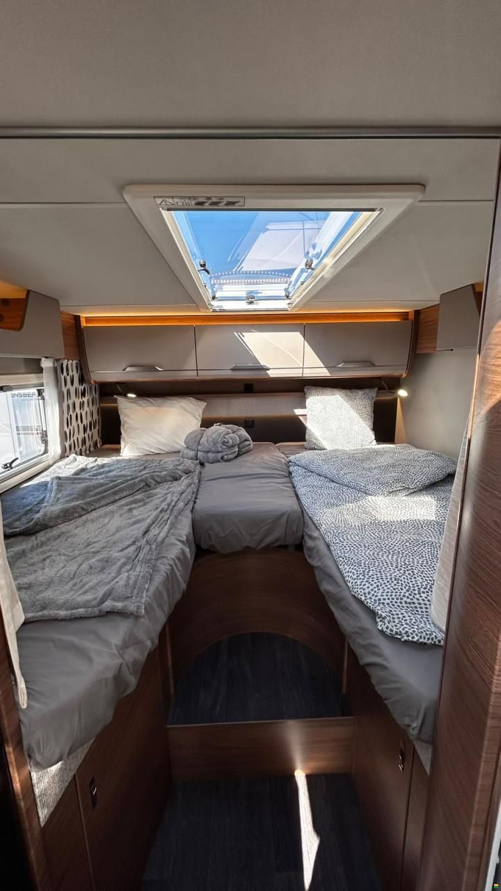 Knaus VW Van Ti 640 MEG Vansation