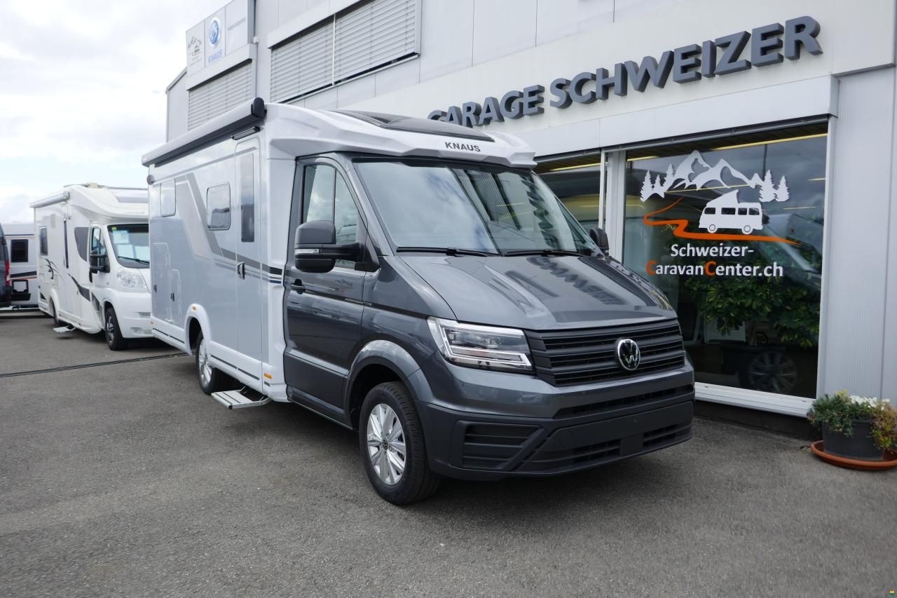 Knaus VW Van Ti 640 MEG Vansation