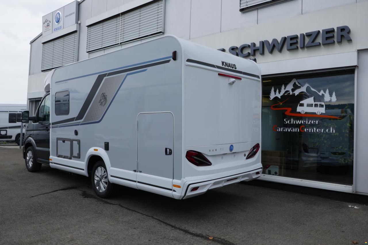 Knaus VW Van Ti 640 MEG Vansation