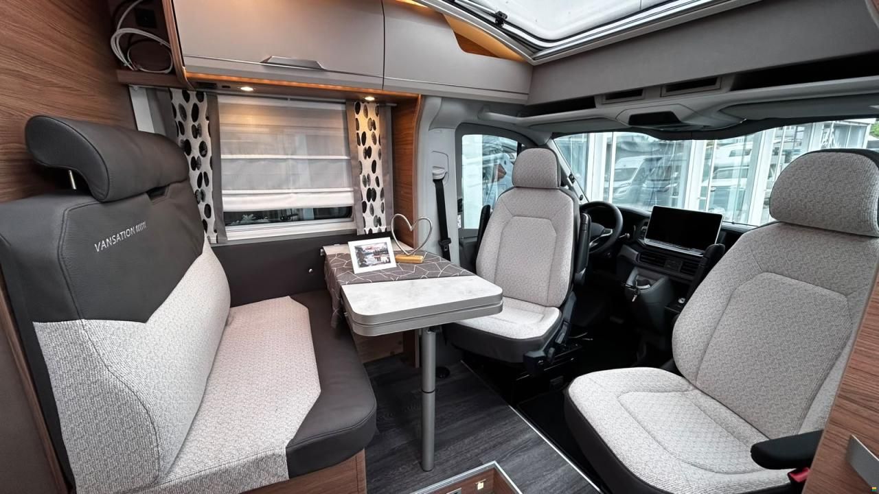 Knaus VW Van Ti 640 MEG Vansation
