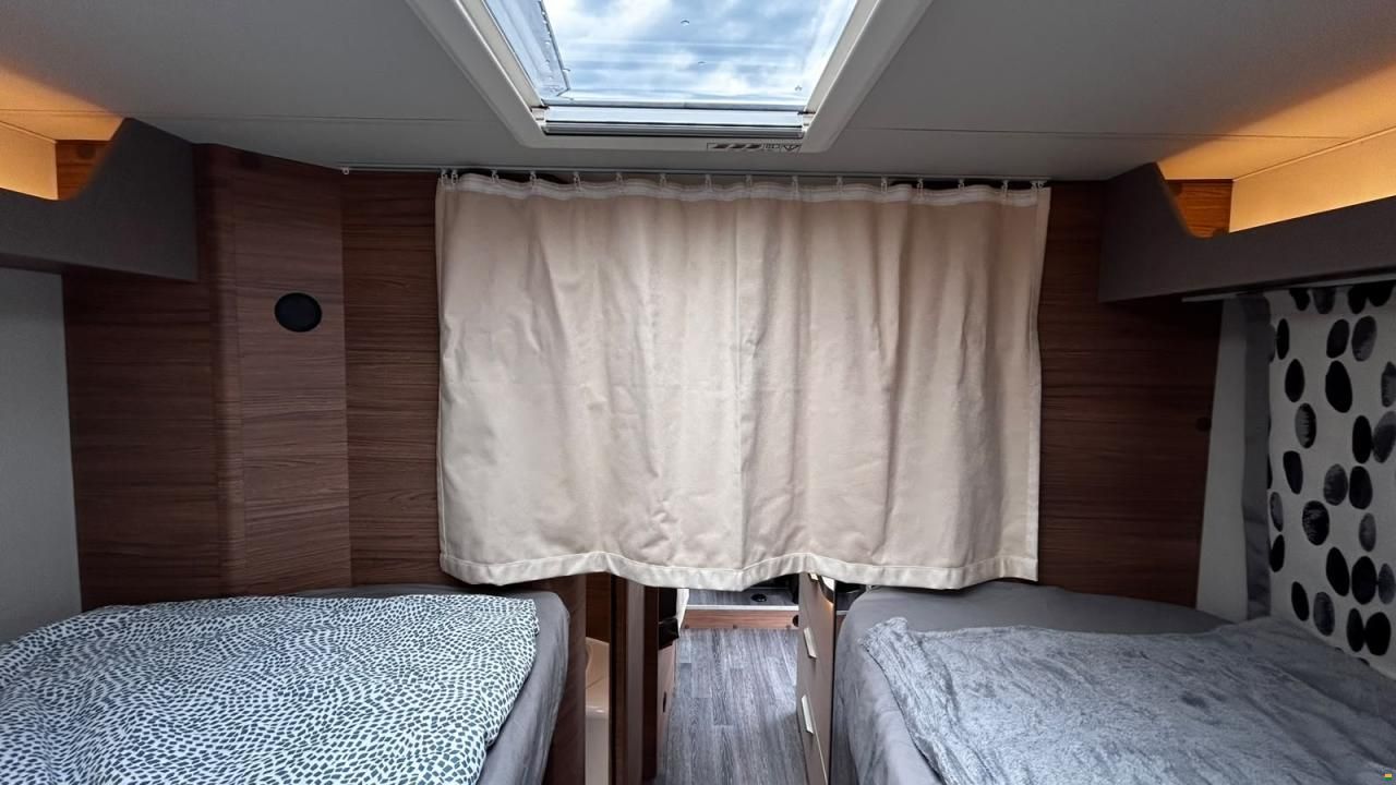 Knaus VW Van Ti 640 MEG Vansation
