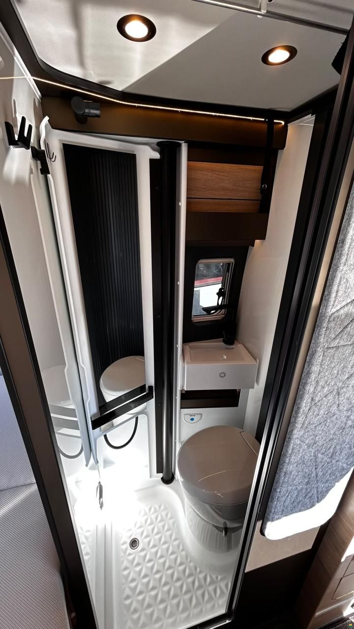 Weinsberg CaraBus 540 MQ Edition Fire Aufstelldach