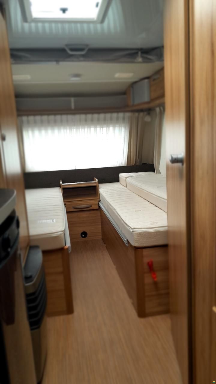 Eriba 470 Feeling