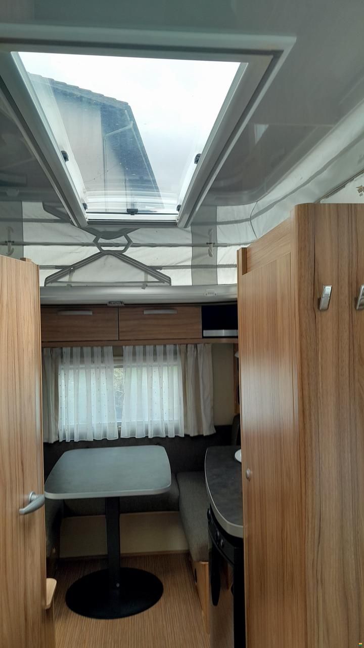 Eriba 470 Feeling