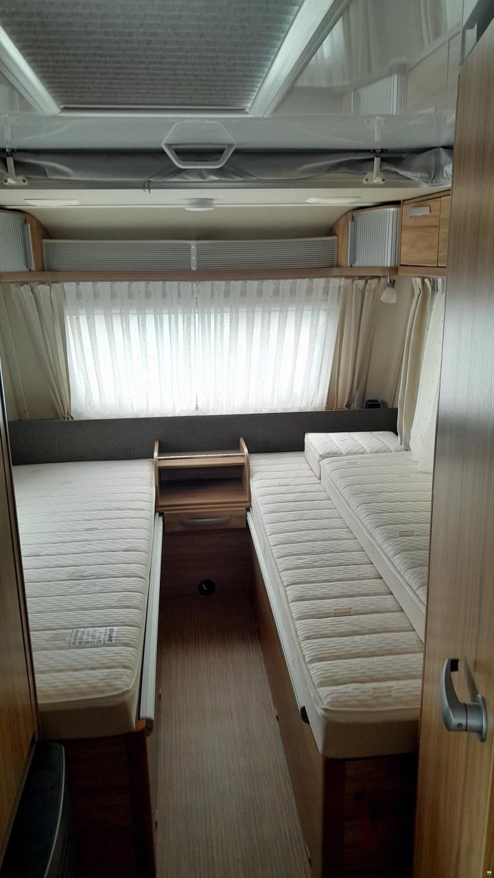Eriba 470 Feeling