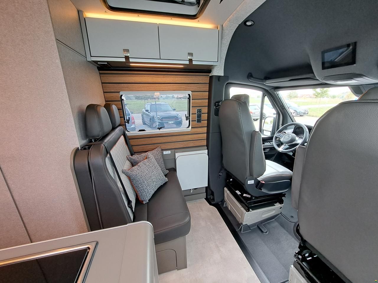 Hymer Grand Canyon S 700 4x4 CrossTrail