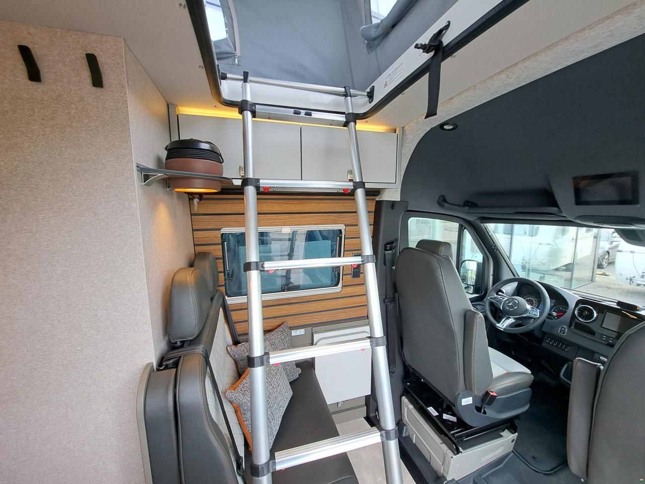 Hymer Grand Canyon S 700 4x4 CrossTrail