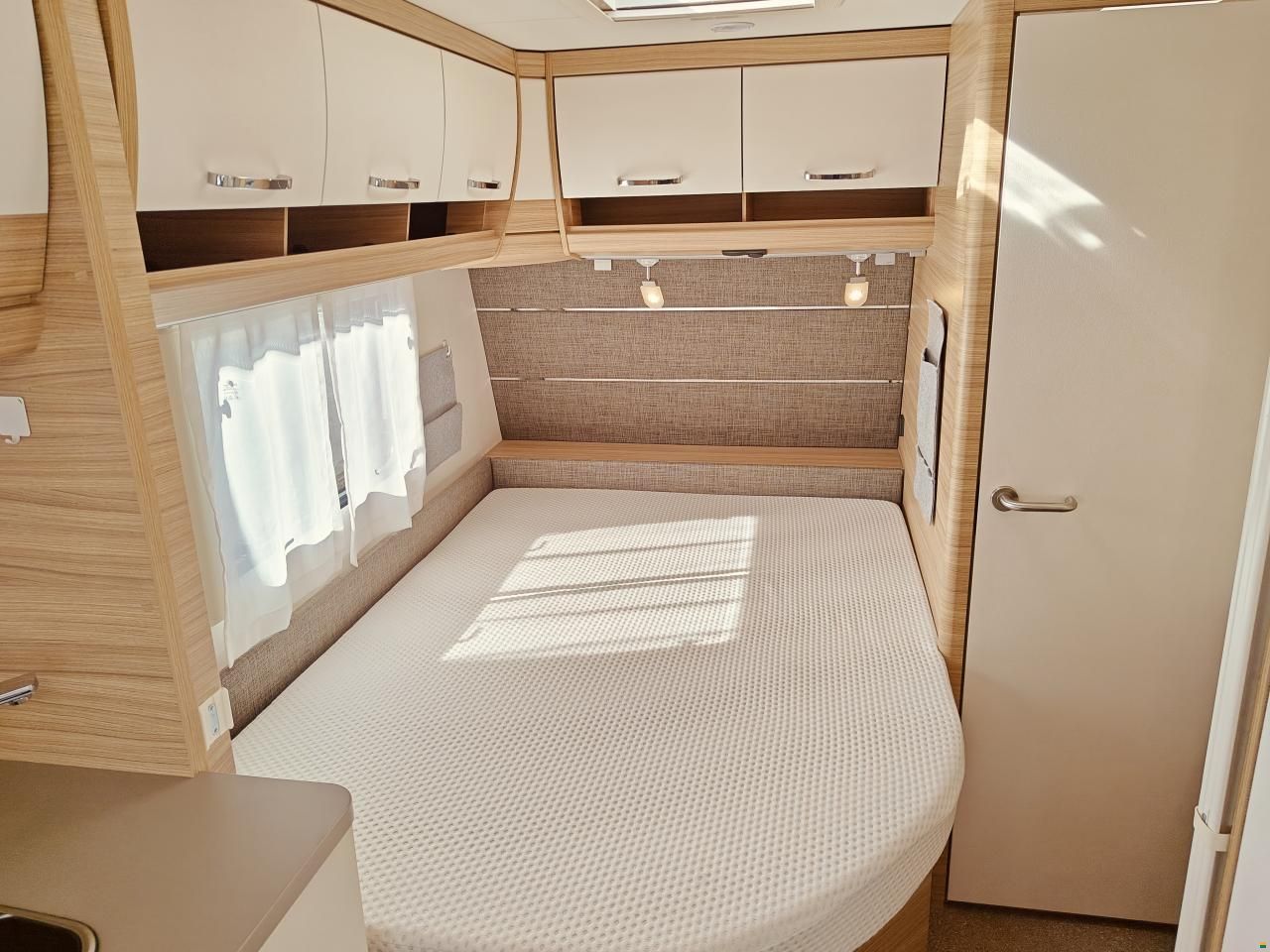 Dethleffs Camper 450 FR - Mover*Markise*Velotr&auml;ger