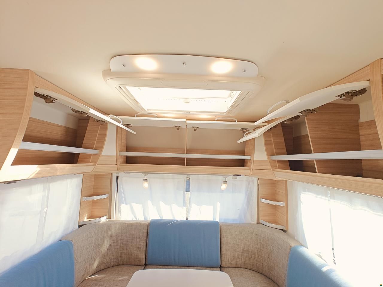 Dethleffs Camper 450 FR - Mover*Markise*Velotr&auml;ger