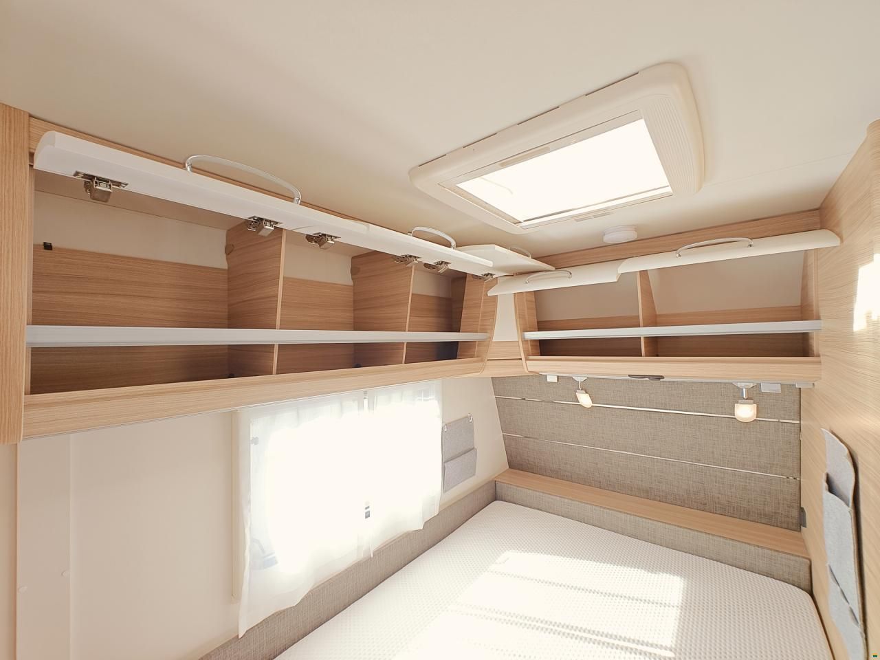 Dethleffs Camper 450 FR - Mover*Markise*Velotr&auml;ger