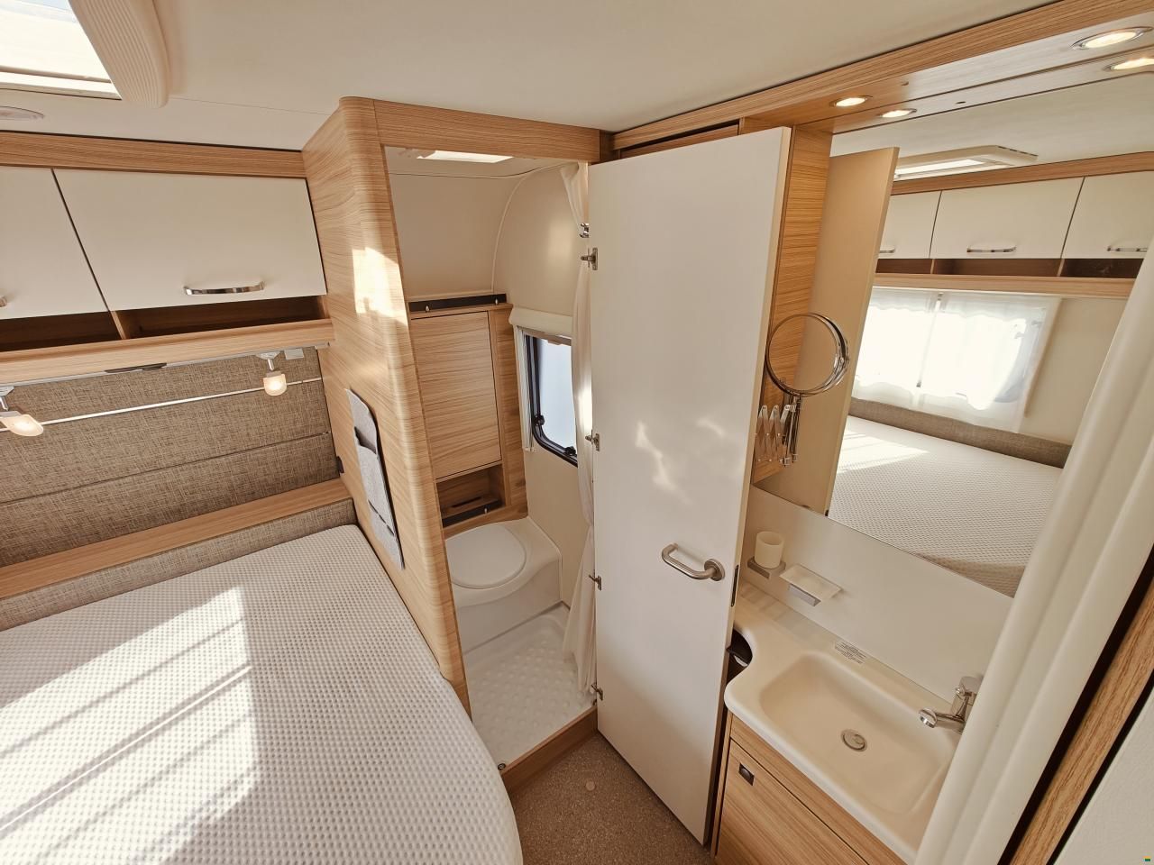 Dethleffs Camper 450 FR - Mover*Markise*Velotr&auml;ger