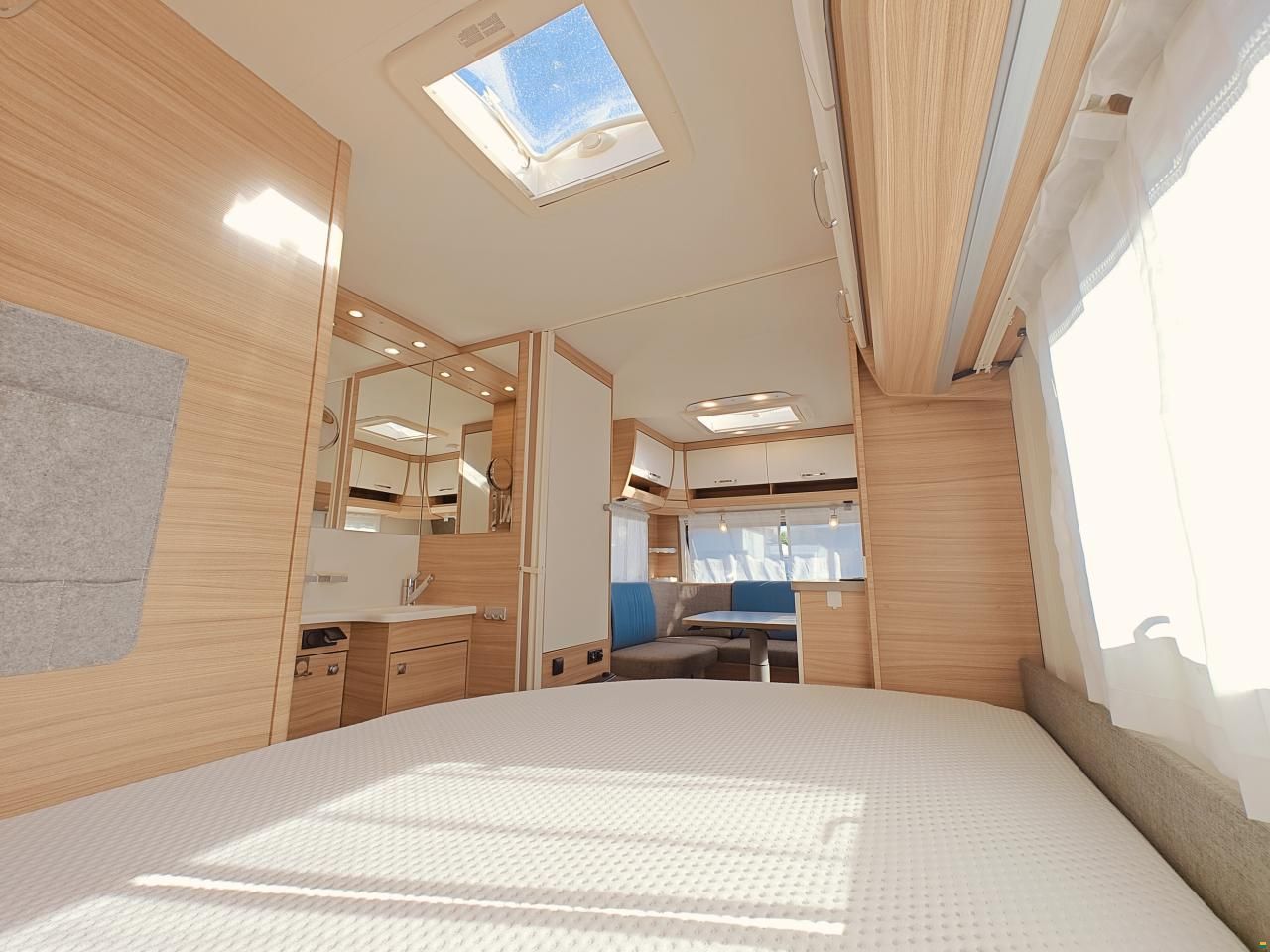 Dethleffs Camper 450 FR - Mover*Markise*Velotr&auml;ger