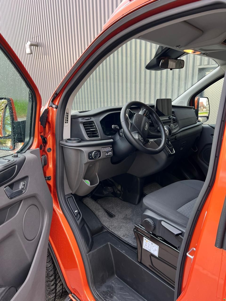 Ford Transit C Nugget 320 L1