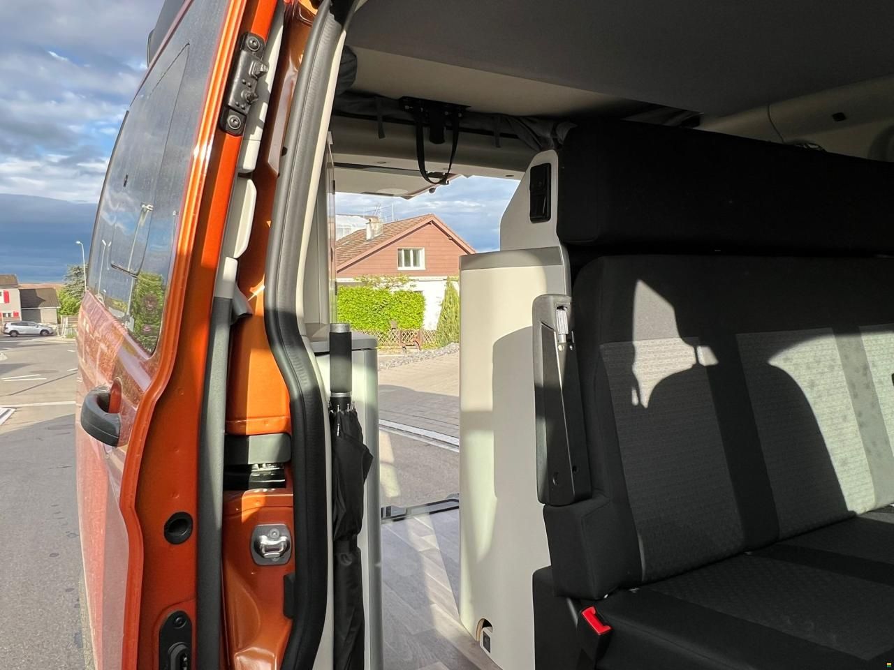 Ford Transit C Nugget 320 L1
