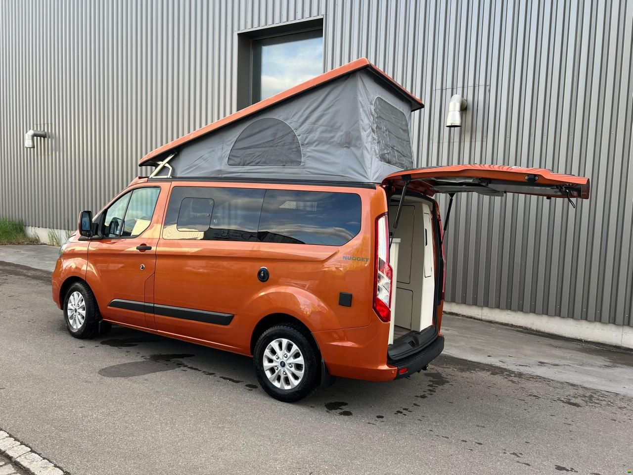 Ford Transit C Nugget 320 L1