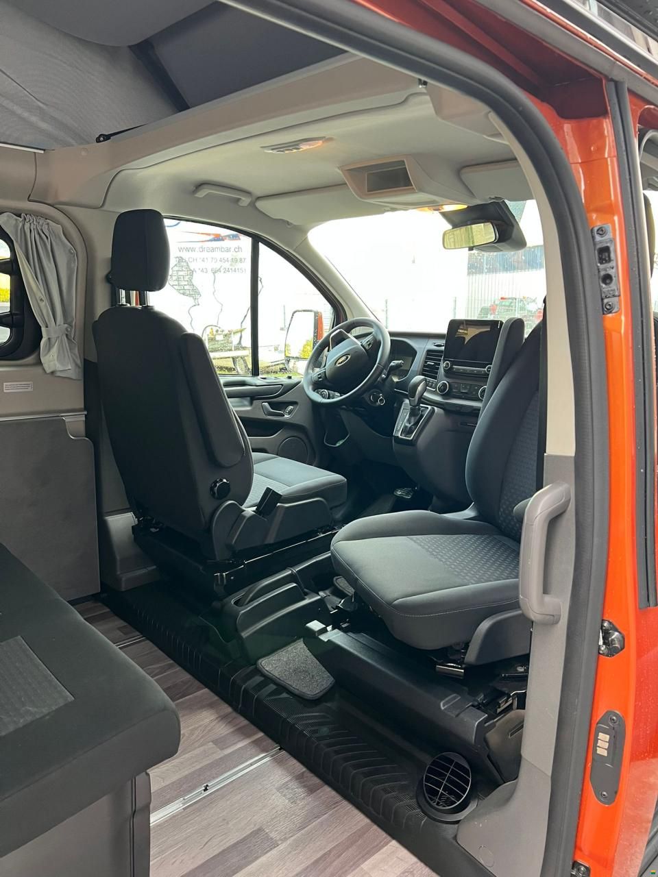 Ford Transit C Nugget 320 L1