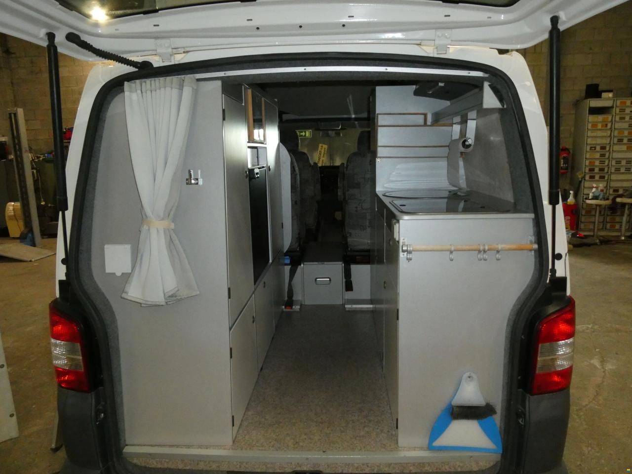 Volkswagen T5 4 Motion