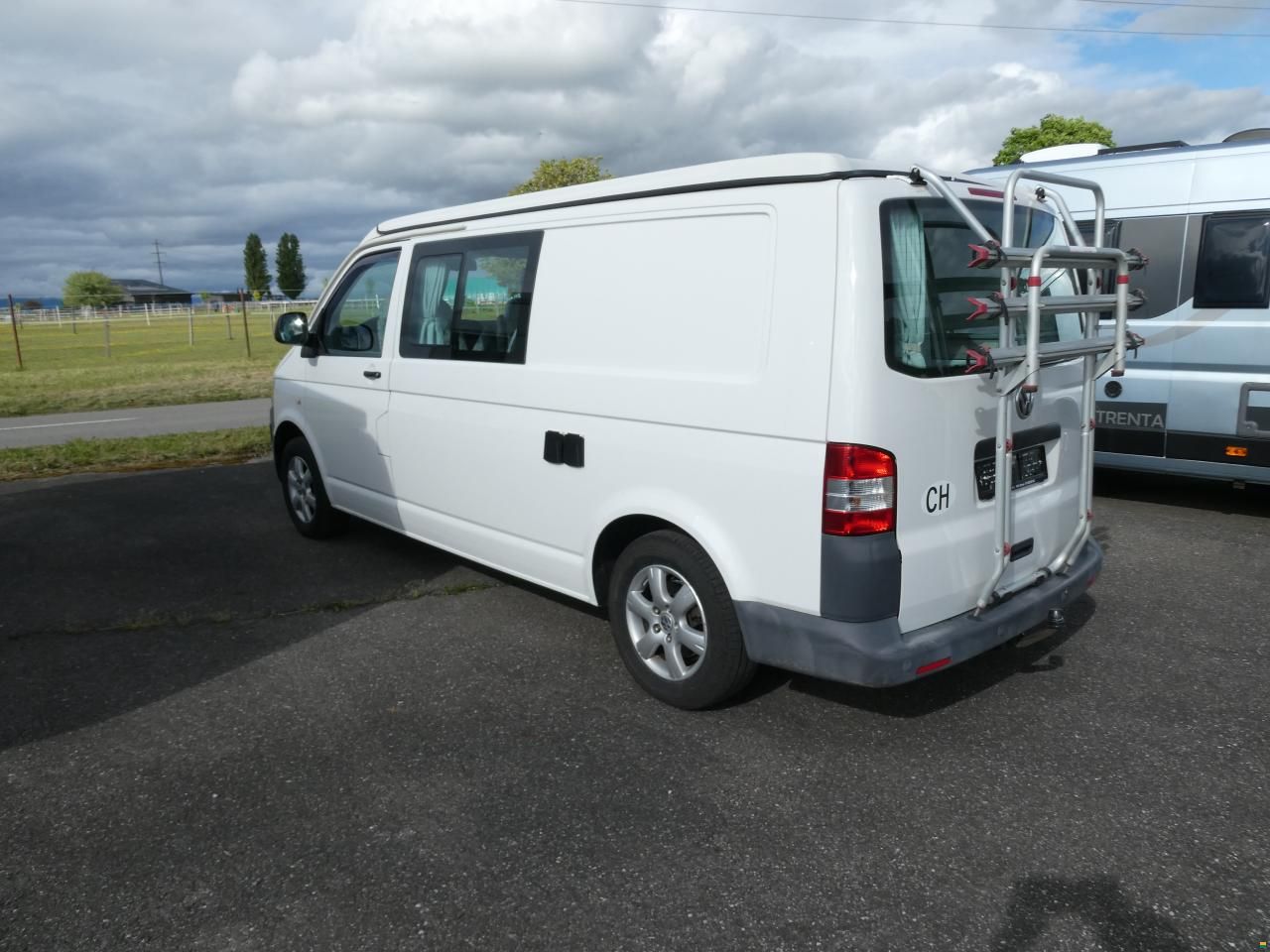 Volkswagen T5 4 Motion