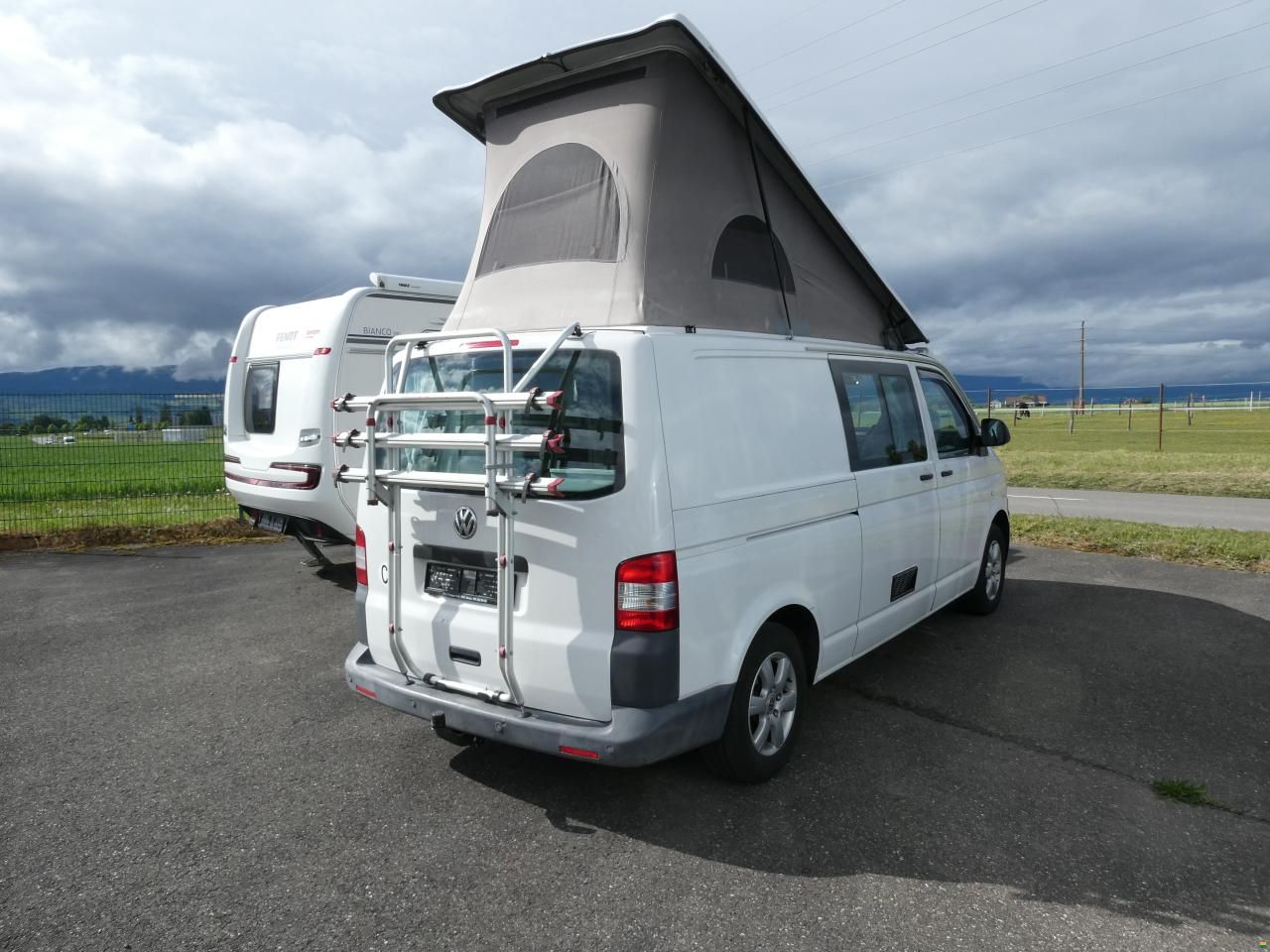 Volkswagen T5 4 Motion