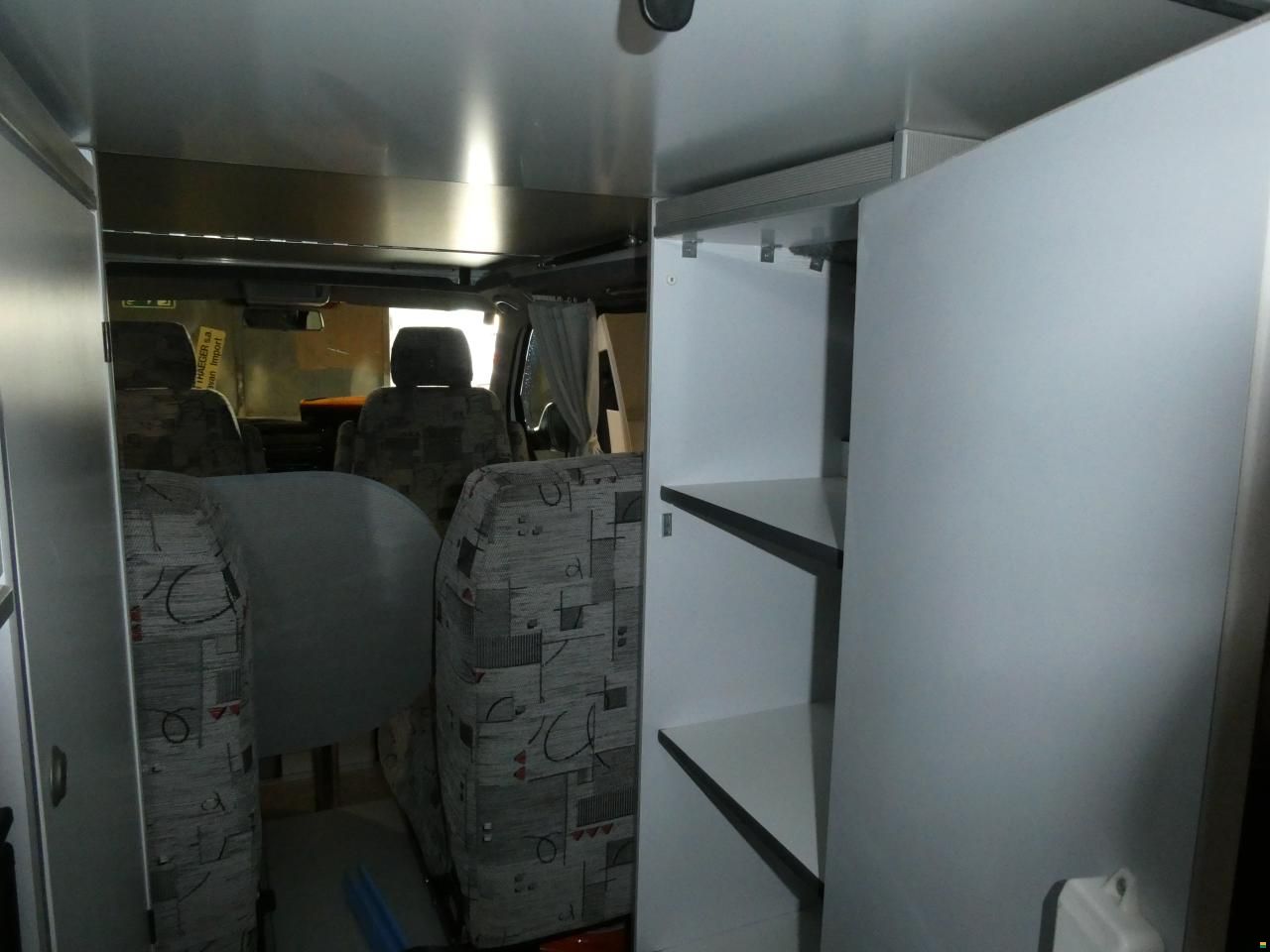 Volkswagen T5 4 Motion