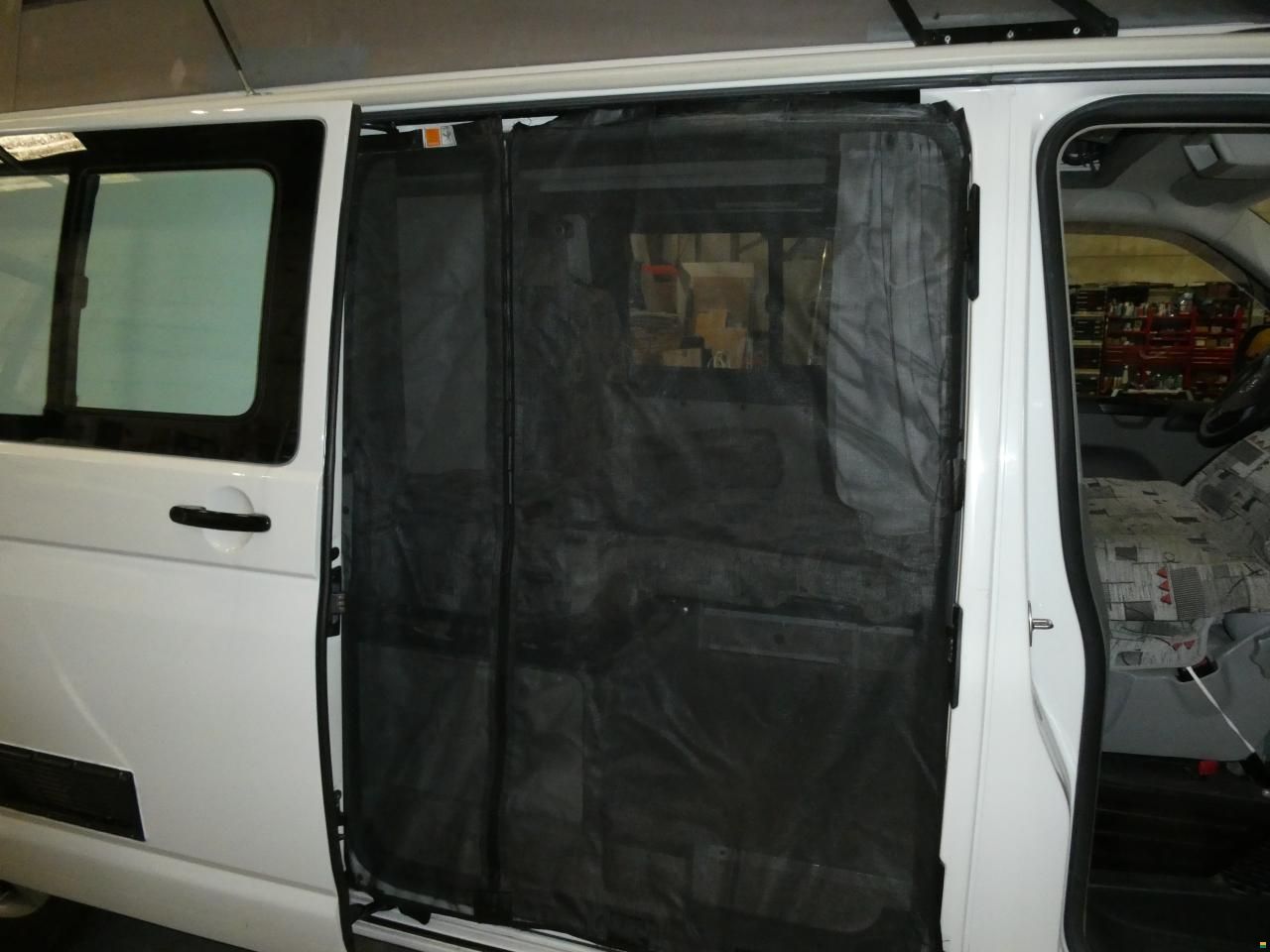 Volkswagen T5 4 Motion