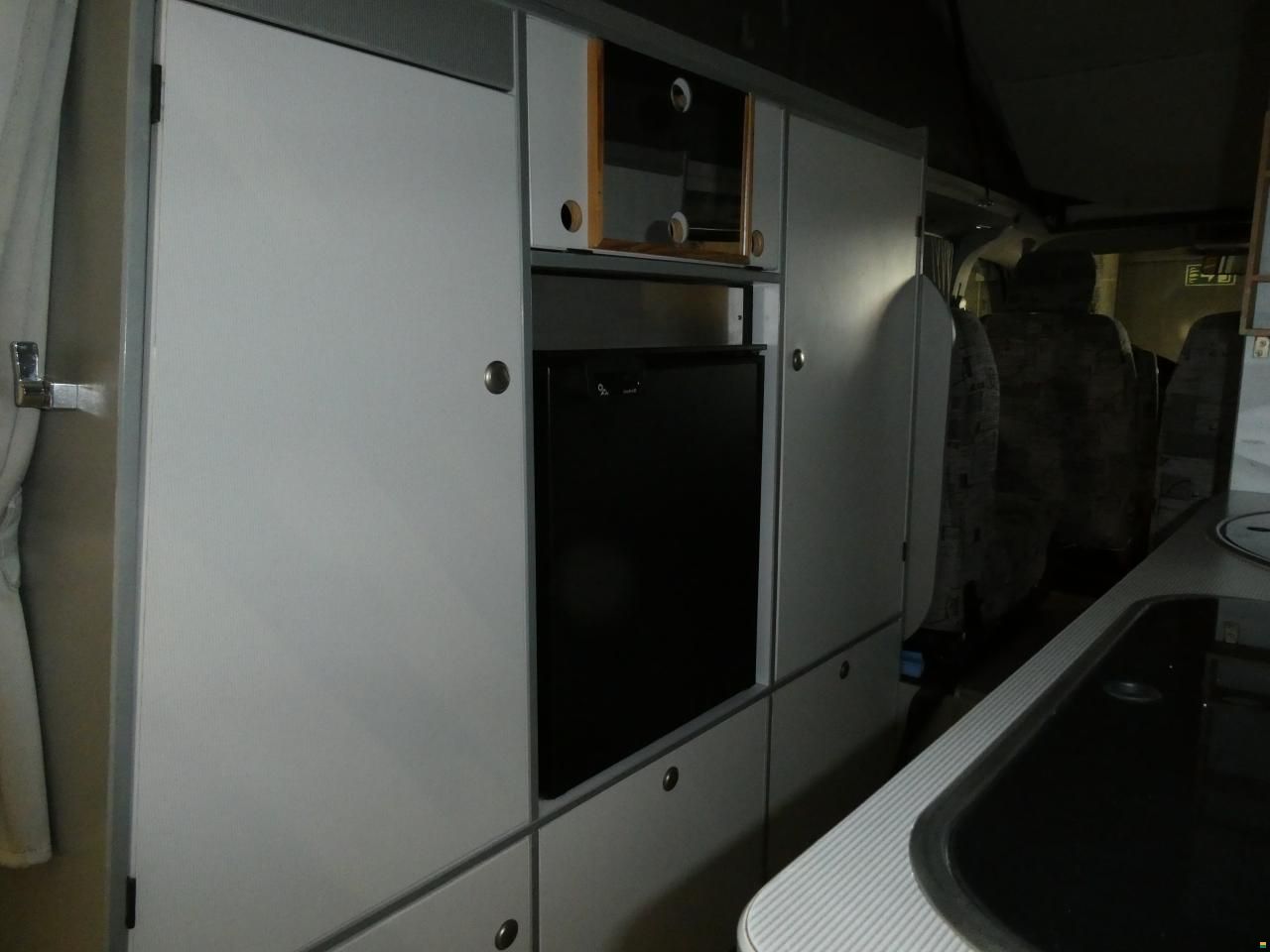 Volkswagen T5 4 Motion