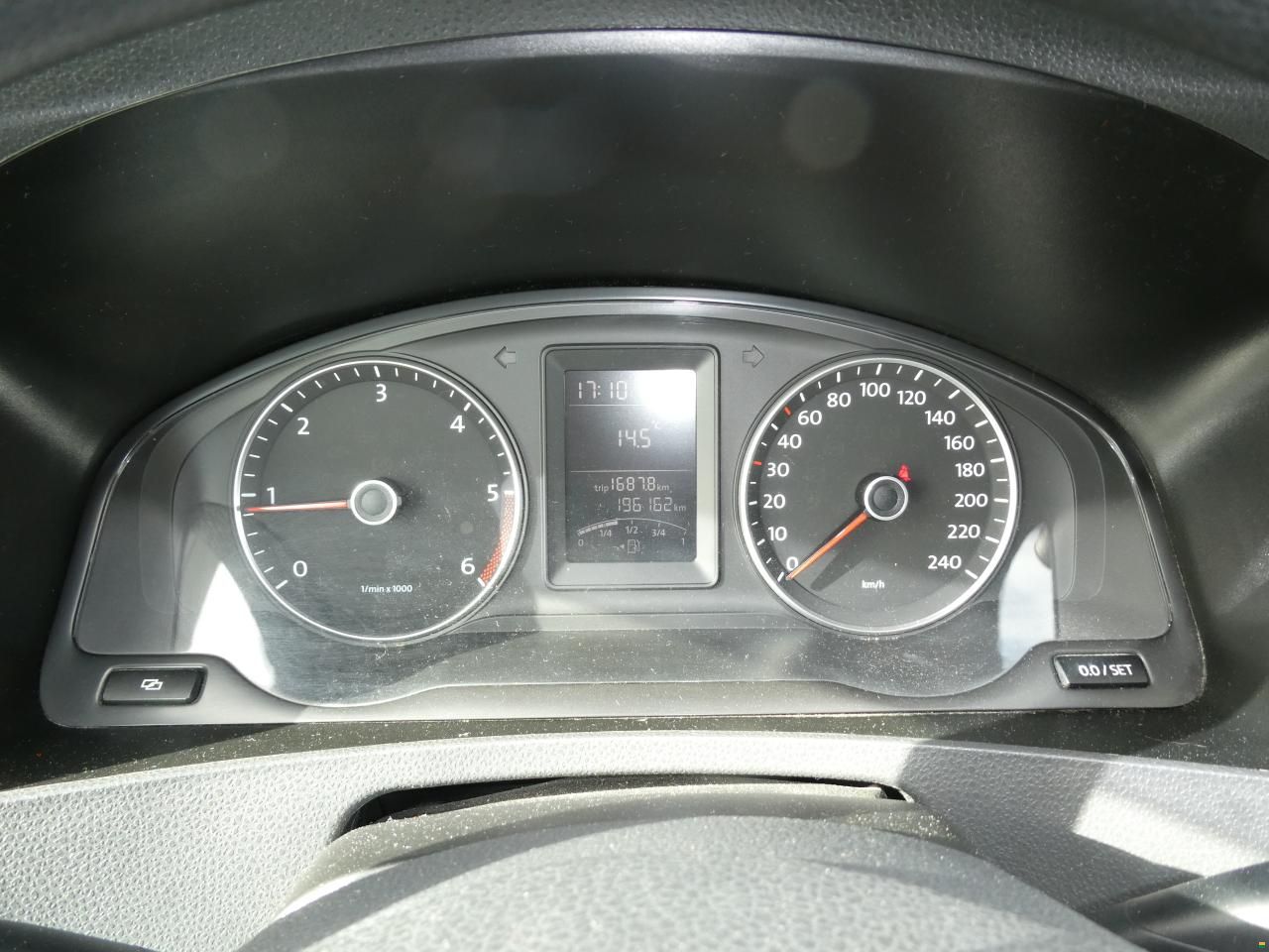 Volkswagen T5 4 Motion
