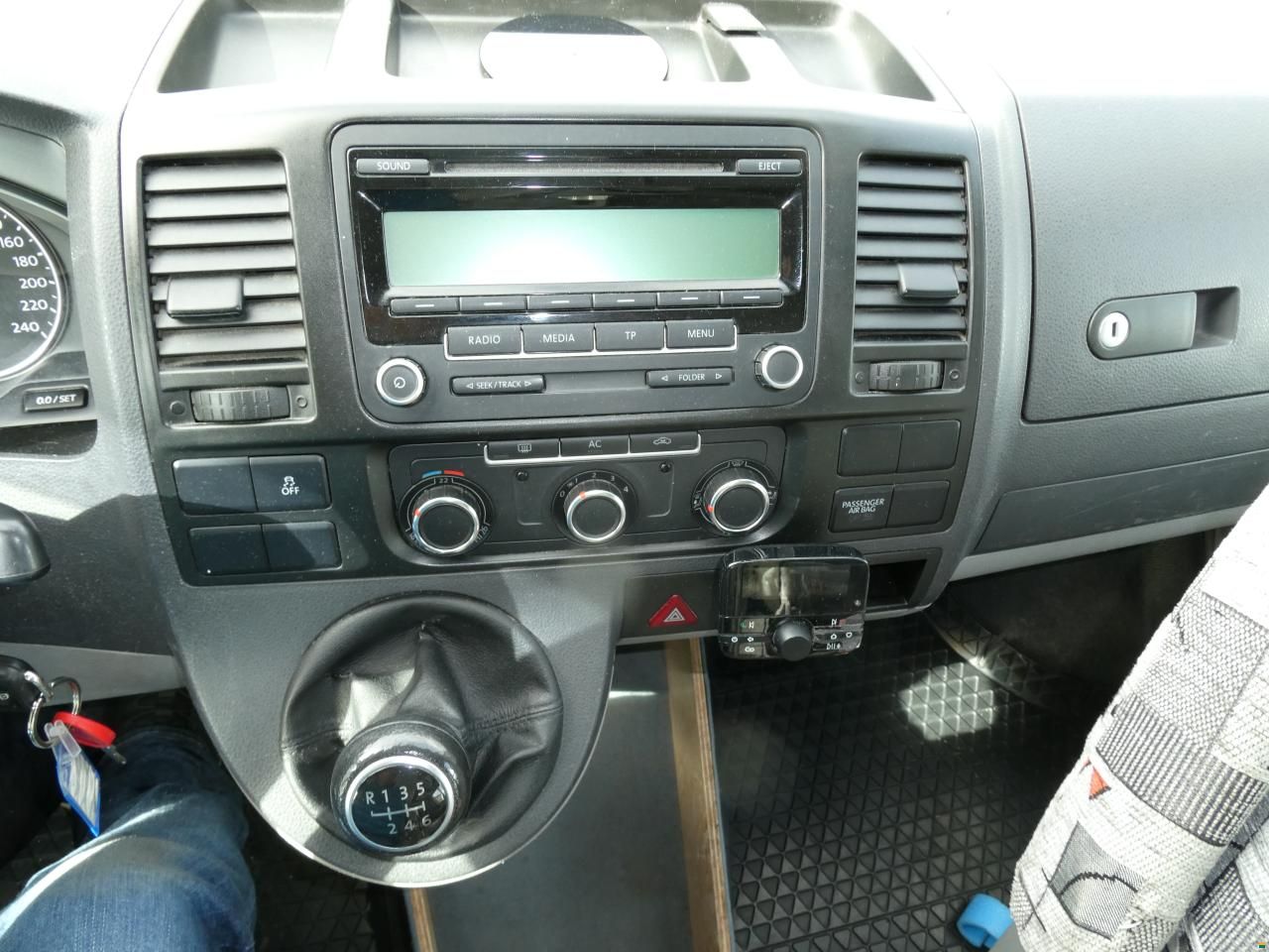 Volkswagen T5 4 Motion