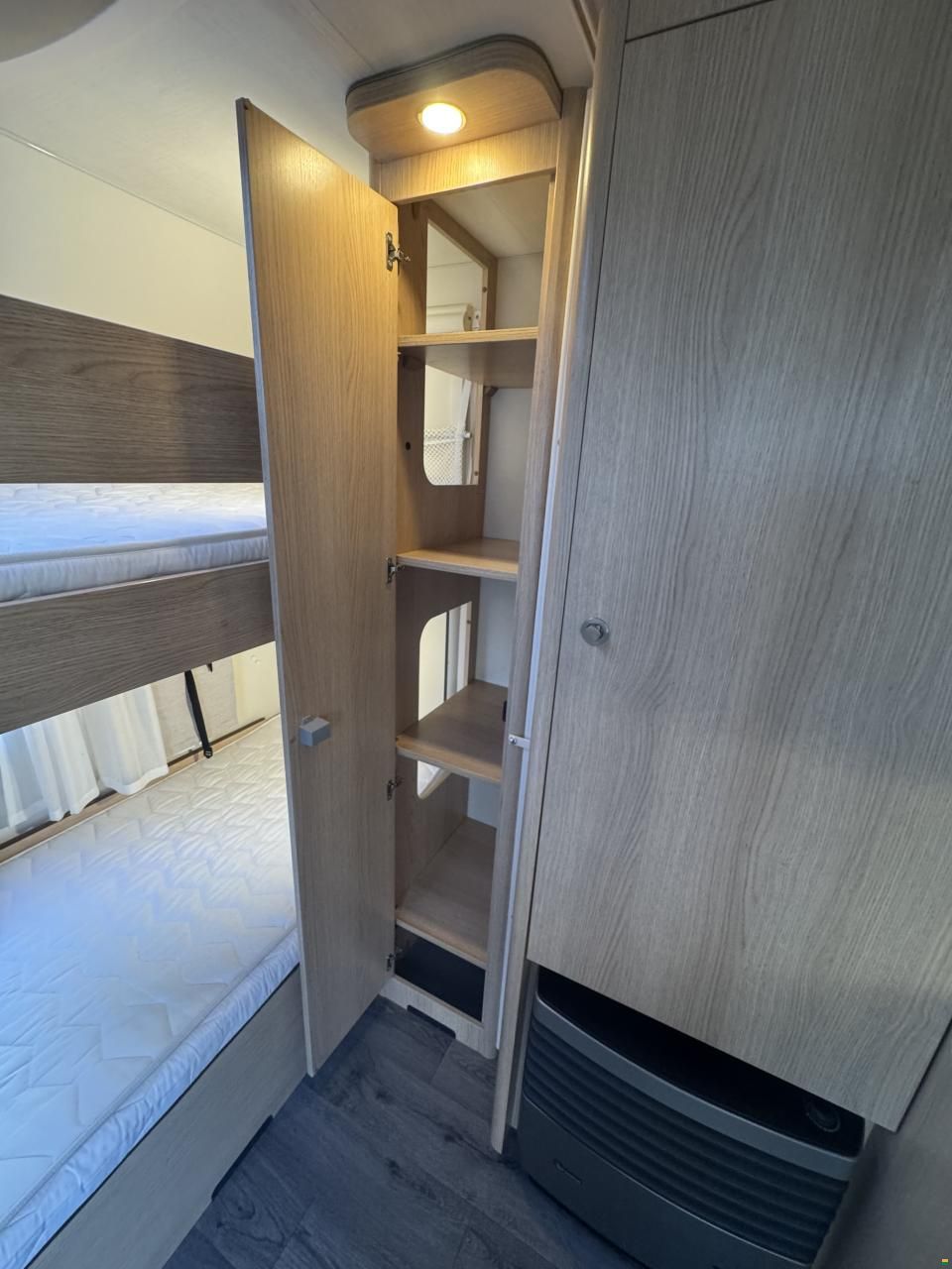 Eriba 560 Exciting Family