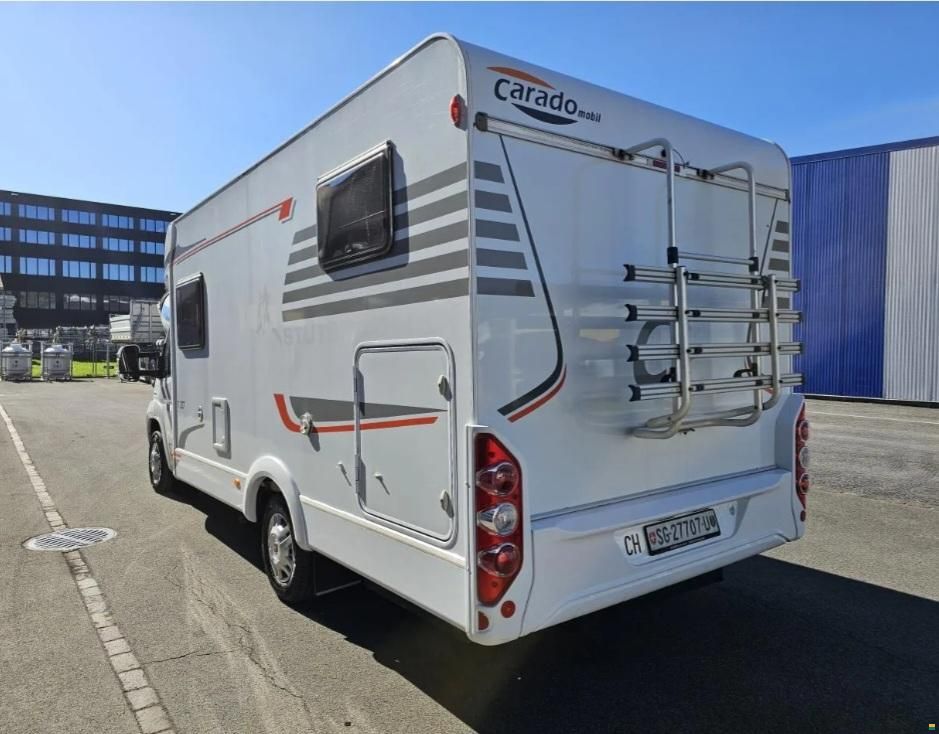 Carado Capron T 337