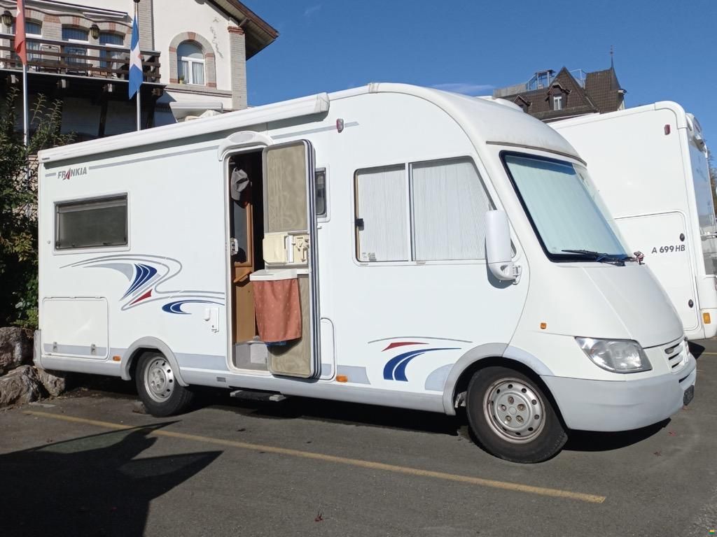 Frankia Holidayclass