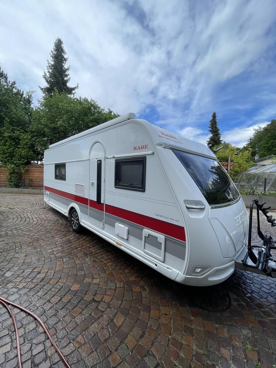 Kabe SAFIR 600 TDL