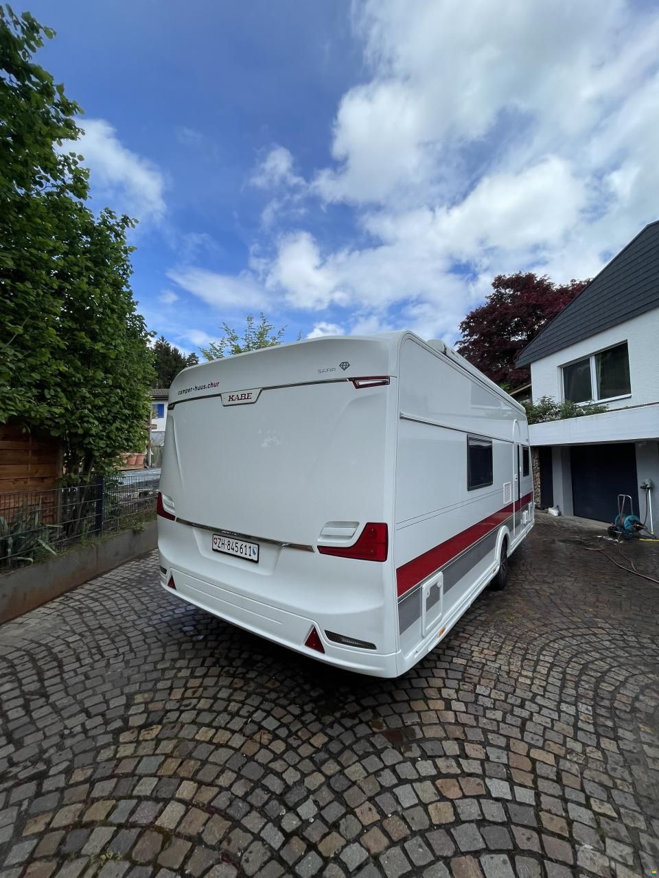 Kabe SAFIR 600 TDL