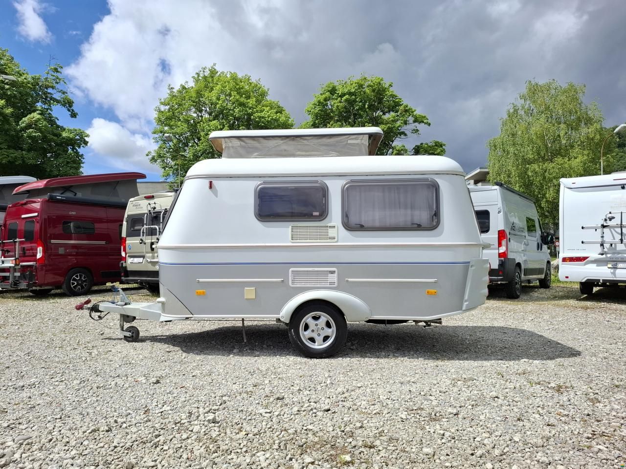 Eriba 310 GT - Kultstatus!