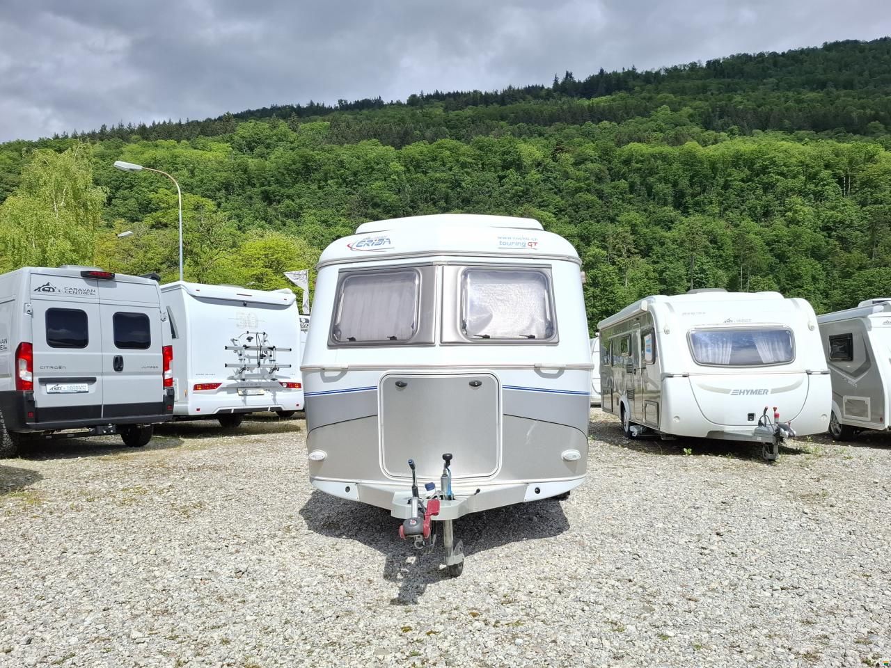 Eriba 310 GT - Kultstatus!