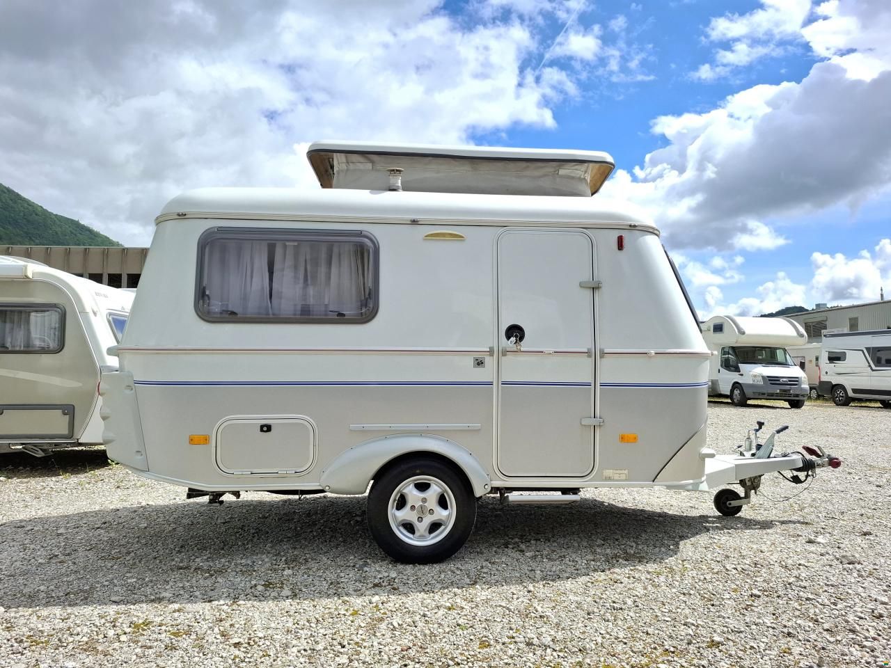Eriba 310 GT - Kultstatus!