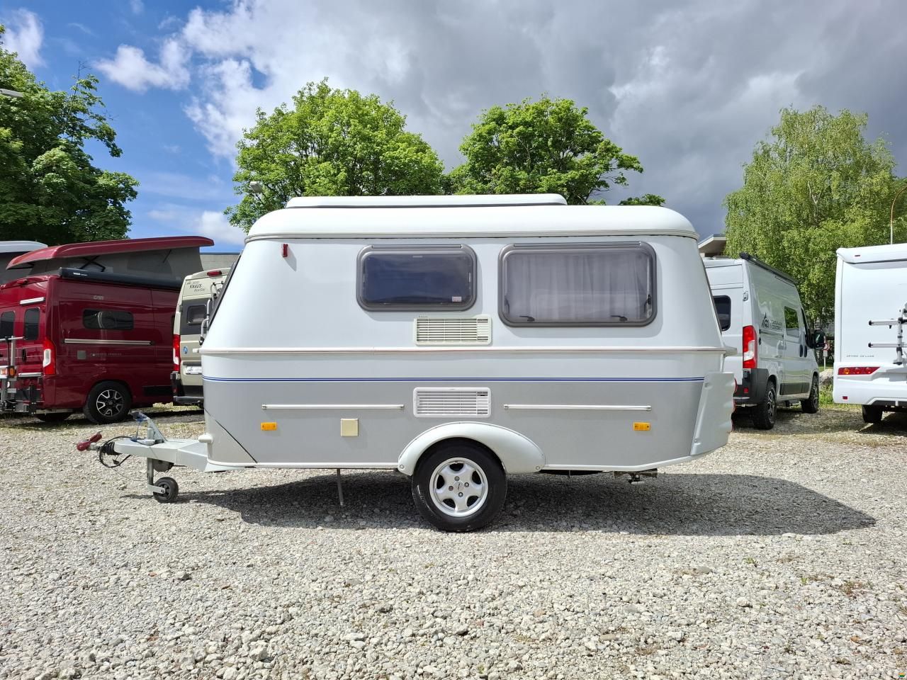 Eriba 310 GT - Kultstatus!