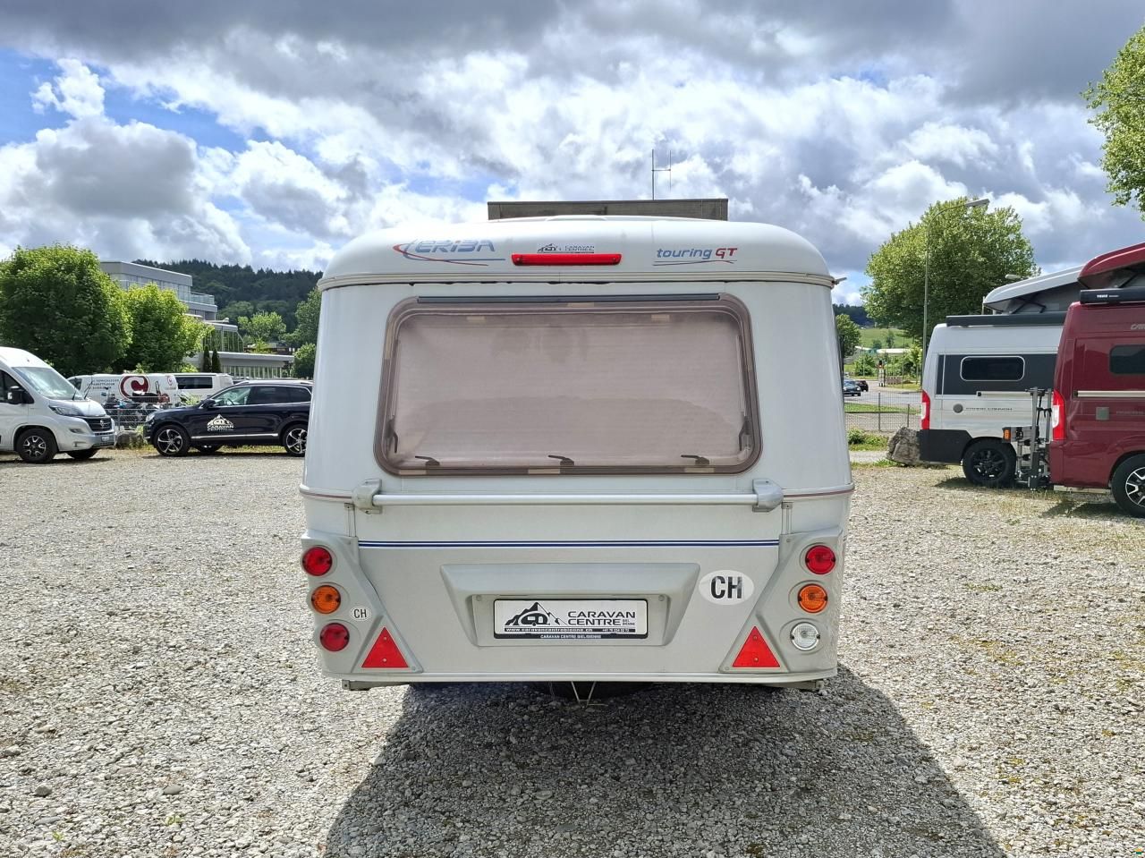 Eriba 310 GT - Kultstatus!