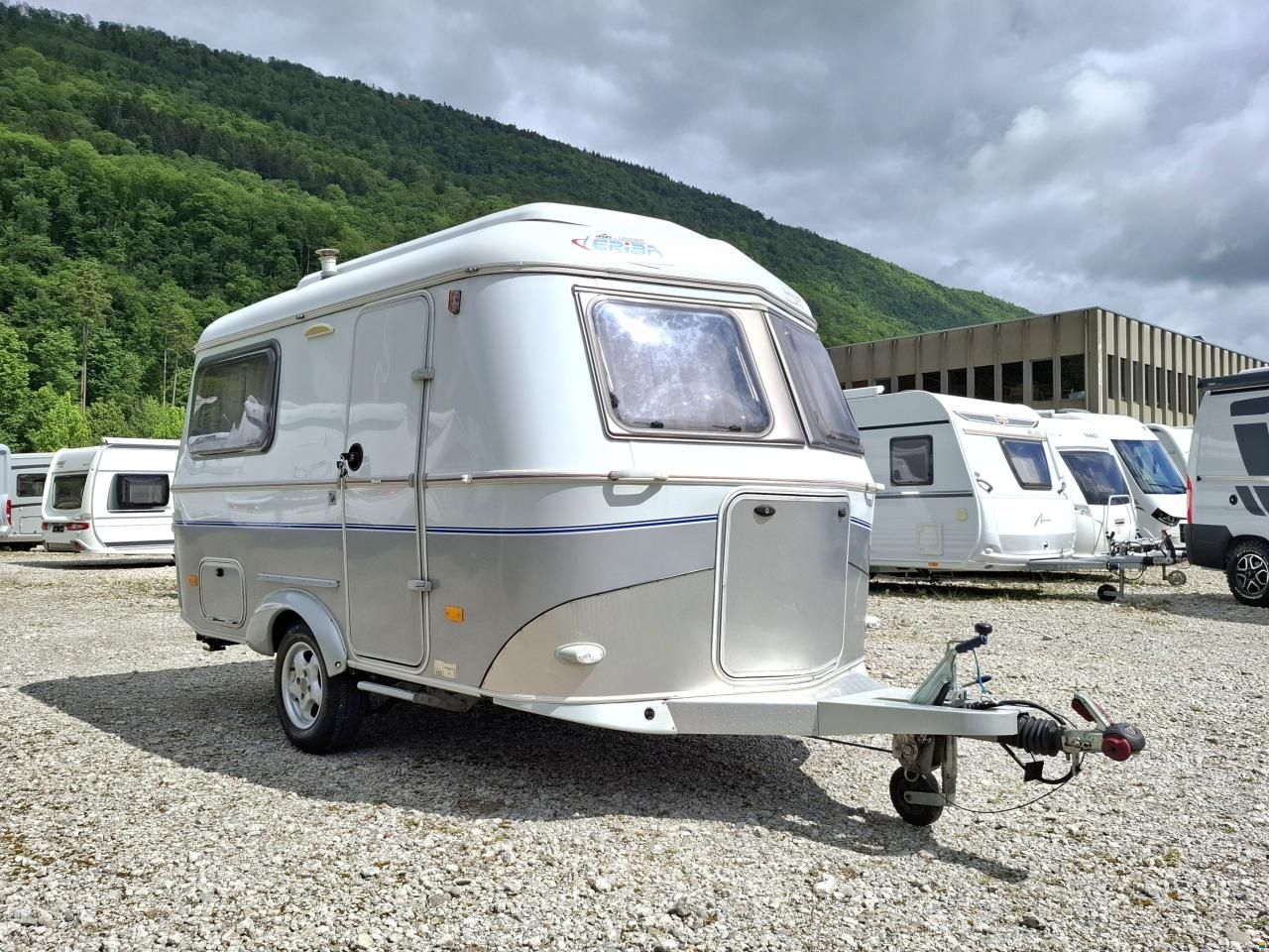 Eriba 310 GT - Kultstatus!