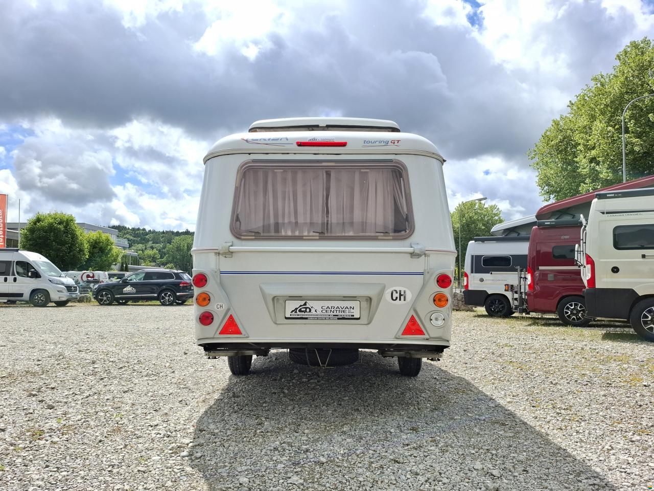 Eriba 310 GT - Kultstatus!