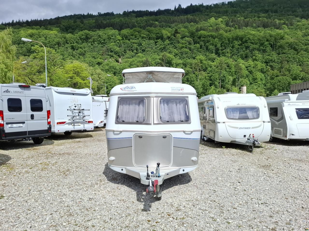 Eriba 310 GT - Kultstatus!
