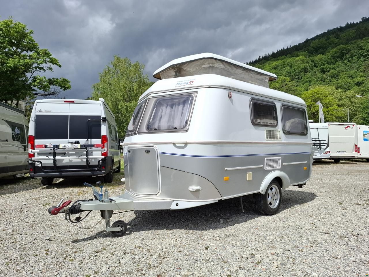Eriba 310 GT - Kultstatus!