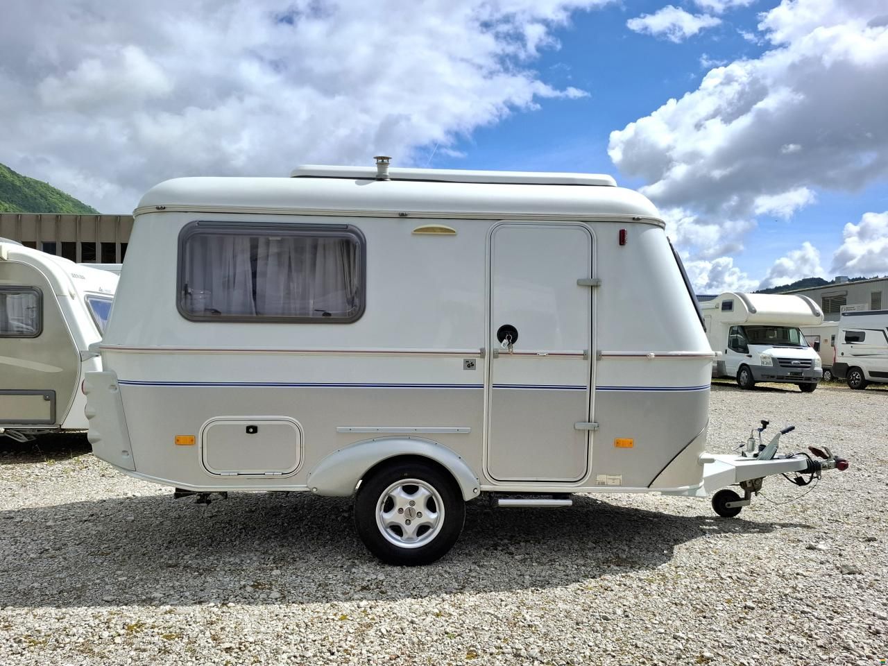 Eriba 310 GT - Kultstatus!