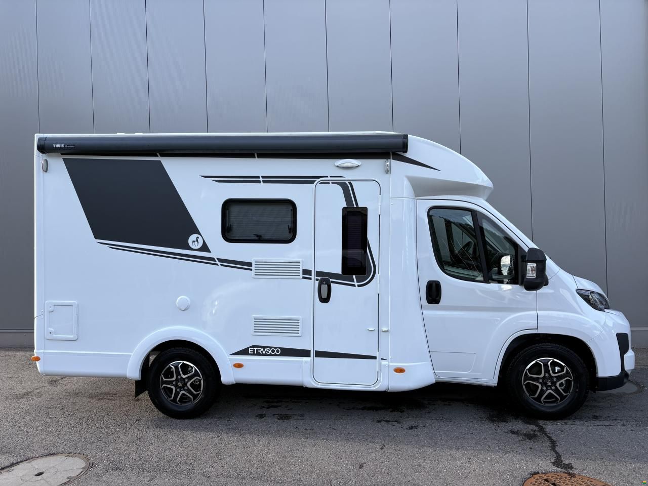 Etrusco Teilintegriert Fiat T 5900 FB