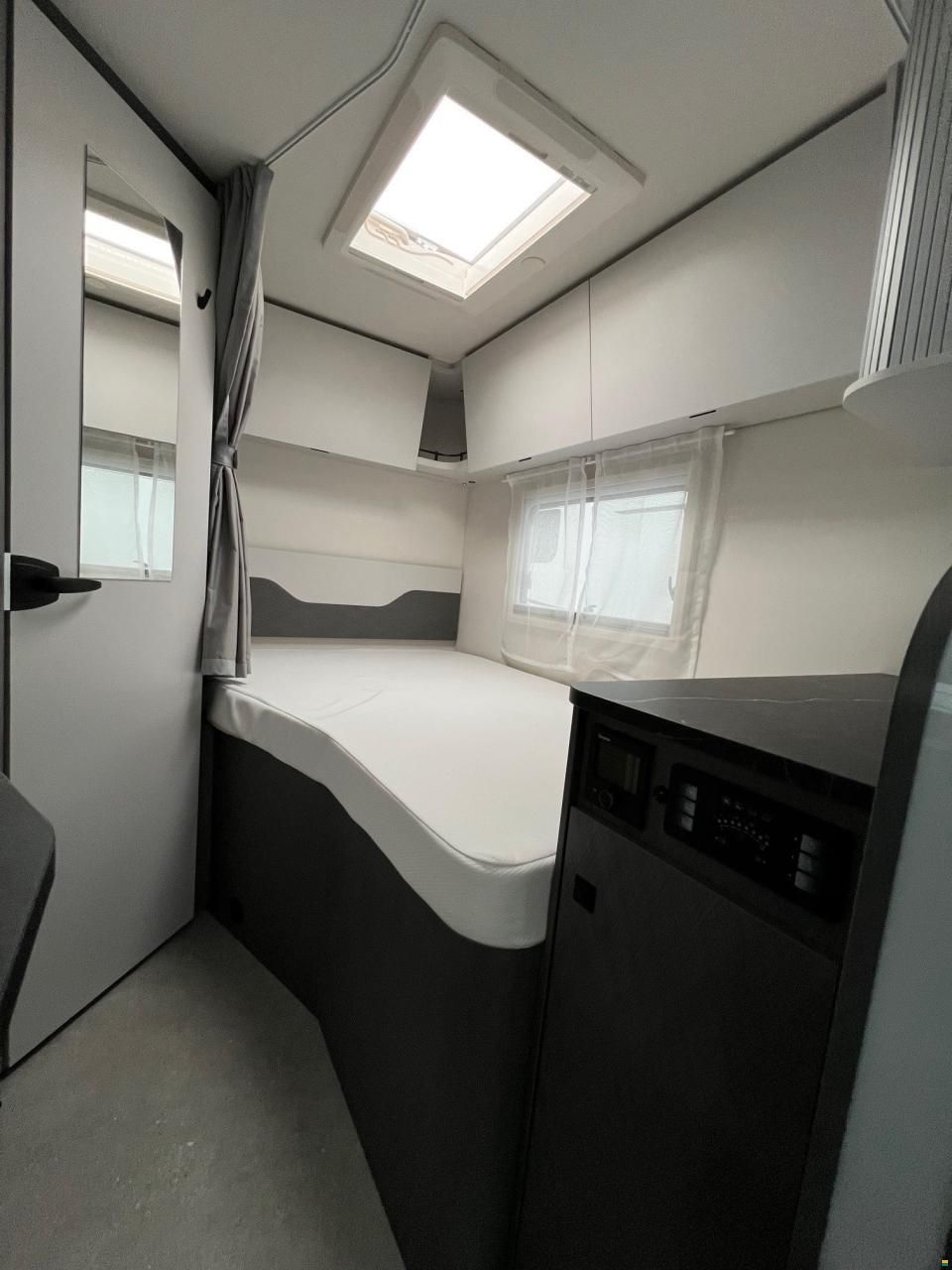 Etrusco Teilintegriert Fiat T 5900 FB