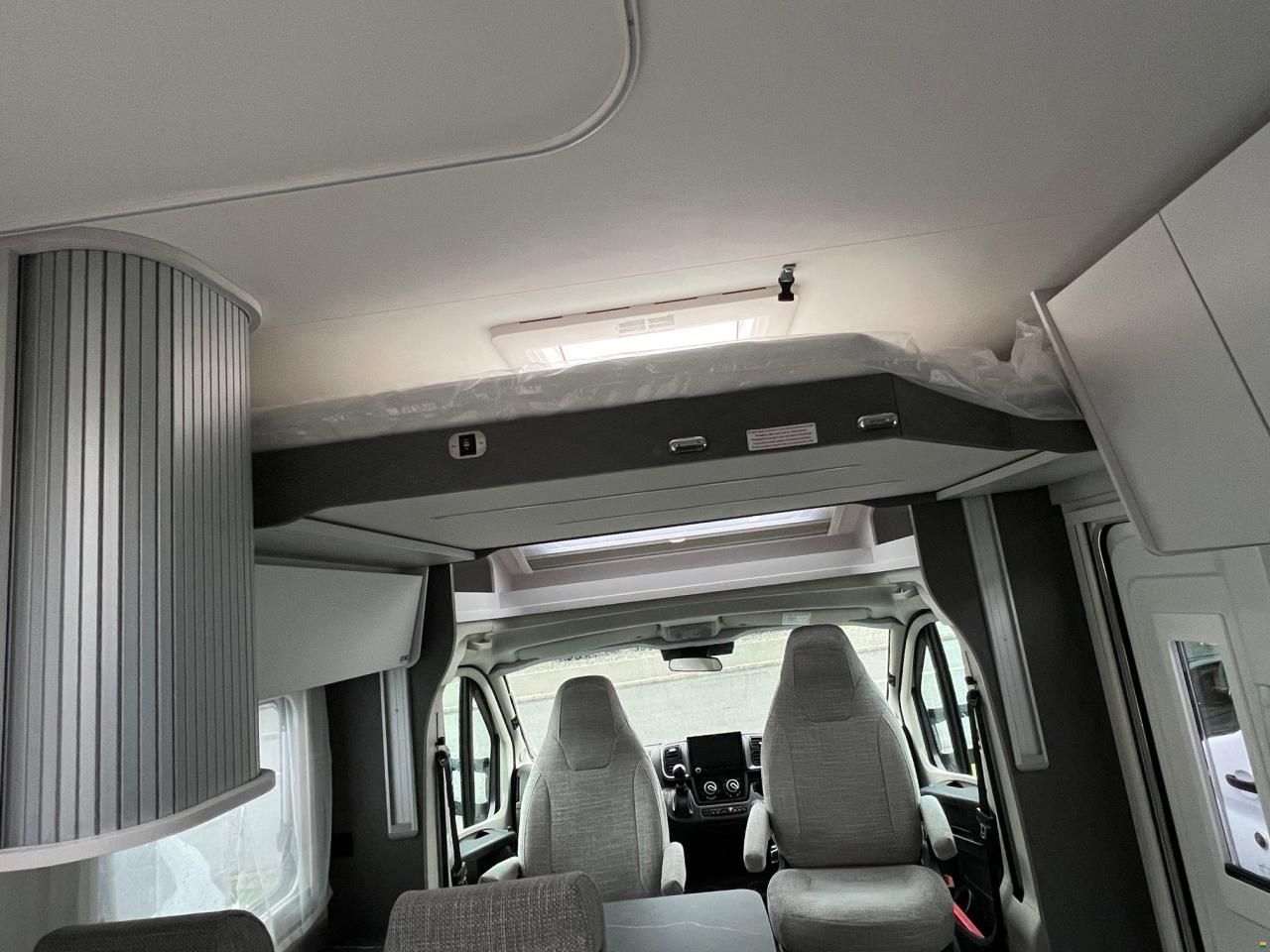 Etrusco Teilintegriert Fiat T 5900 FB