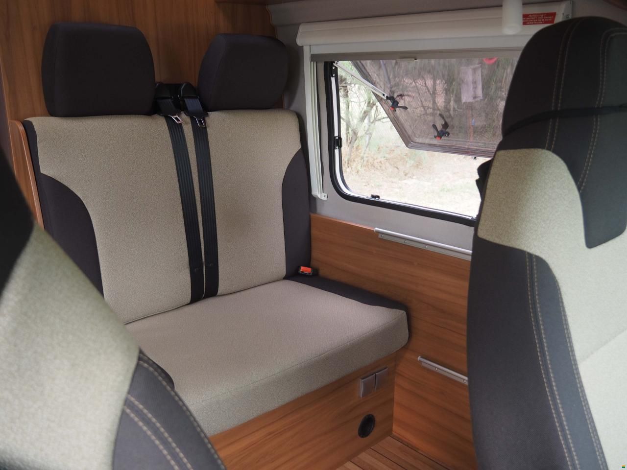 Weinsberg Carabus 601MQH