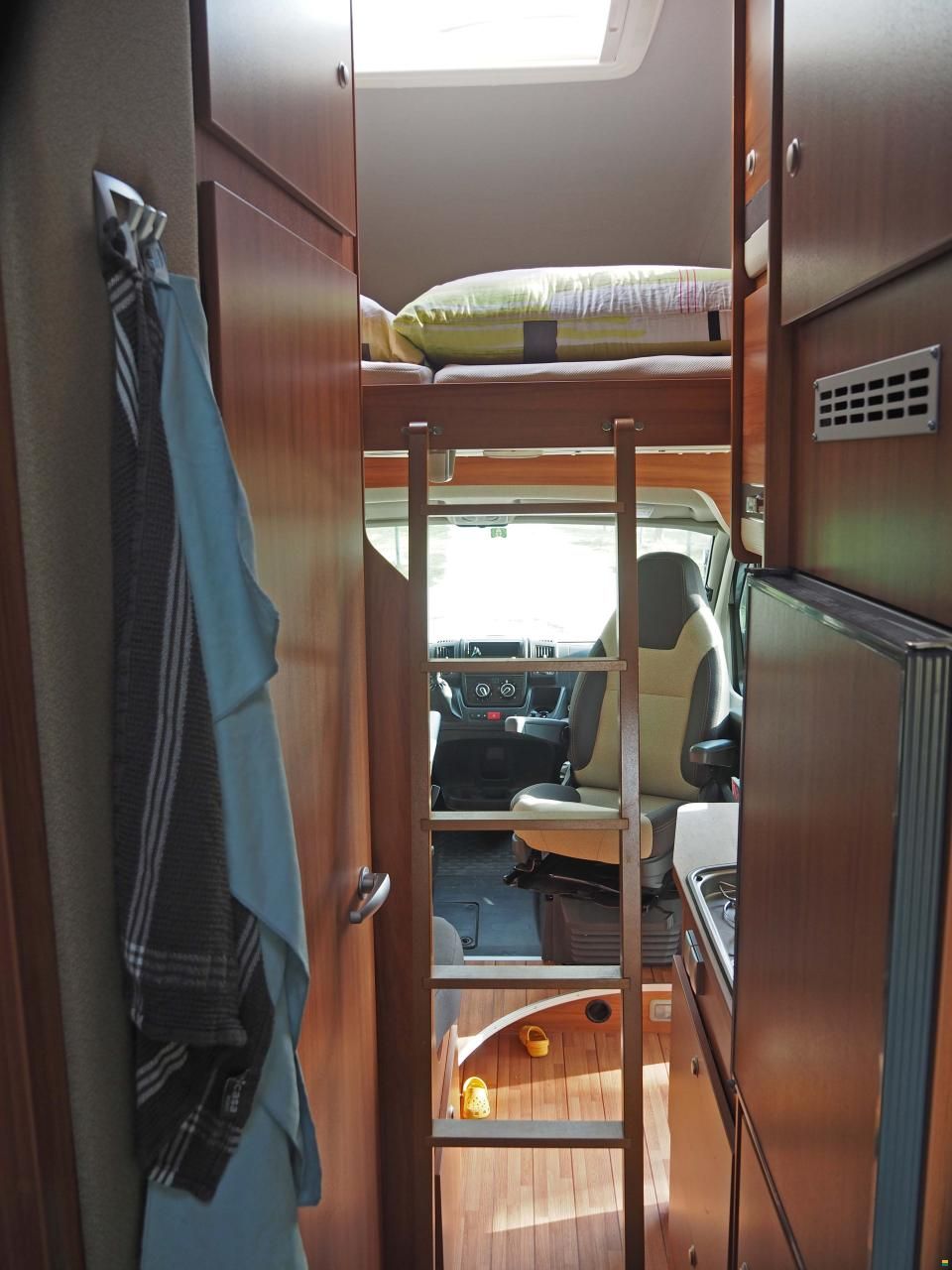 Weinsberg Carabus 601MQH